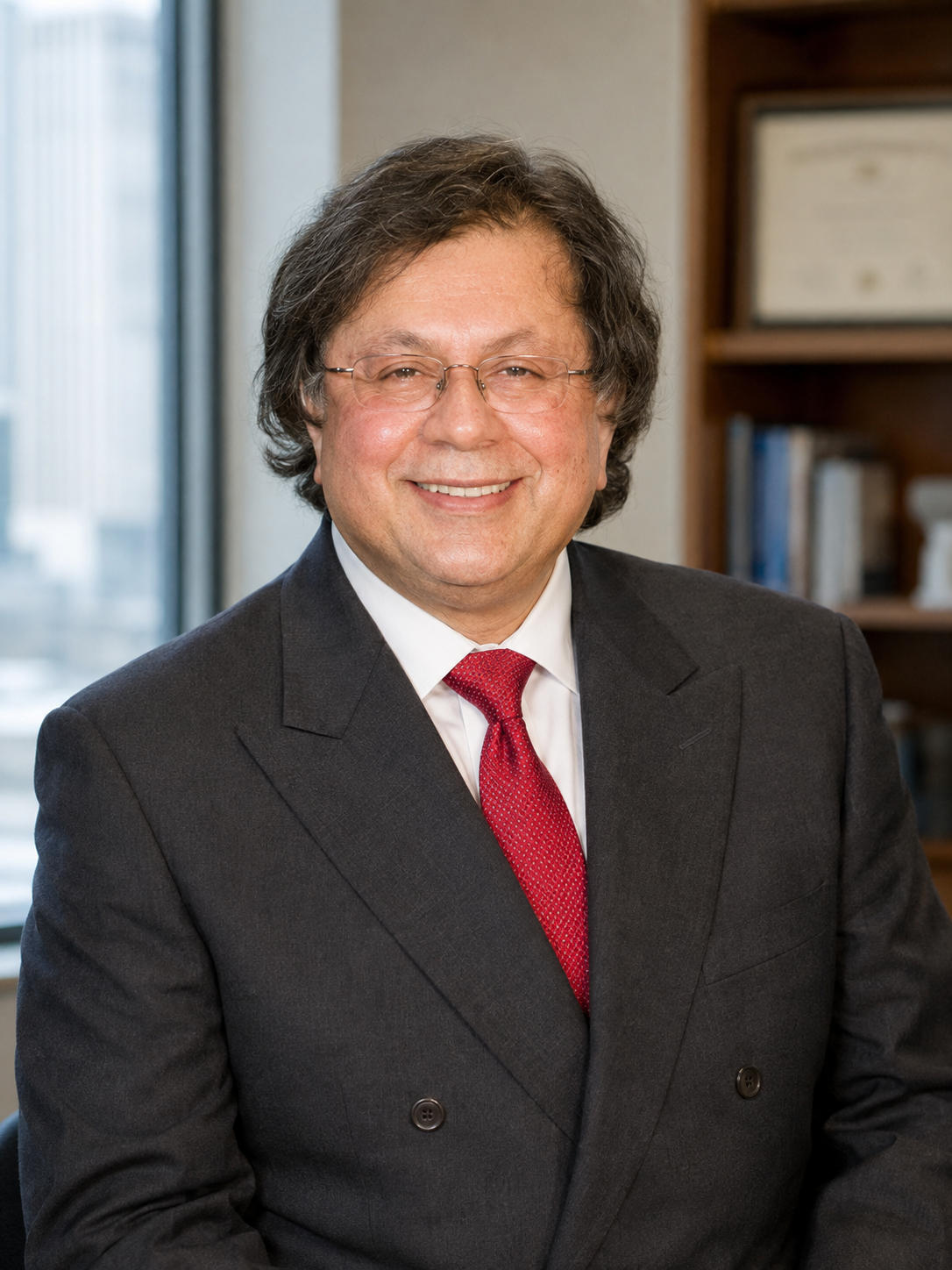 Jyoti P. Ganguly, MD, FACC